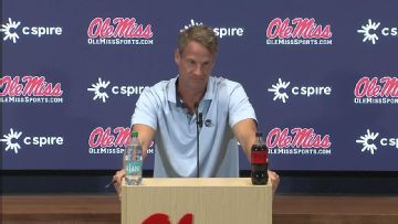 Lane Kiffin trolls Brent Venables' 'hot take' after Ole Miss' win over OU