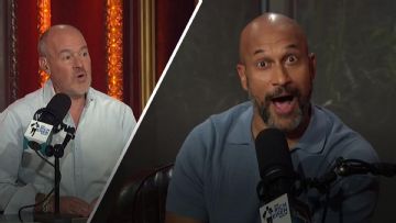 Keegan-Michael Key explains his 'disillusionment' from Penn State