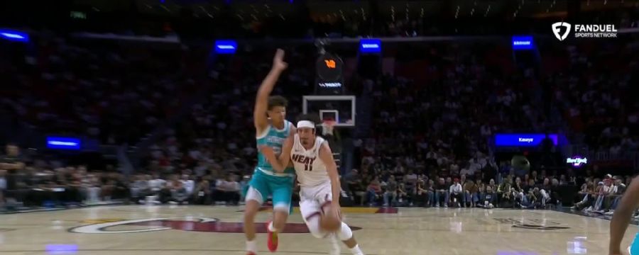 Charlotte Hornets vs. Miami Heat: Game Highlights