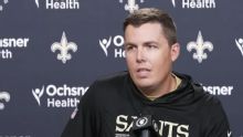Kellen Moore: Saints plan to start Tyler Shough the rest of the season