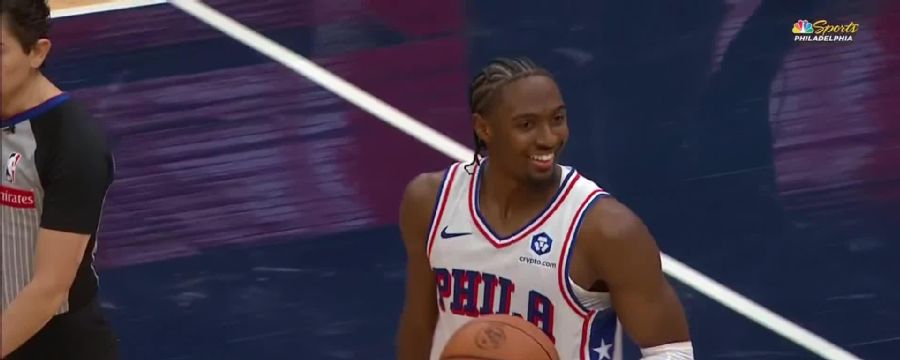 Philadelphia 76ers vs. Washington Wizards: Game Highlights