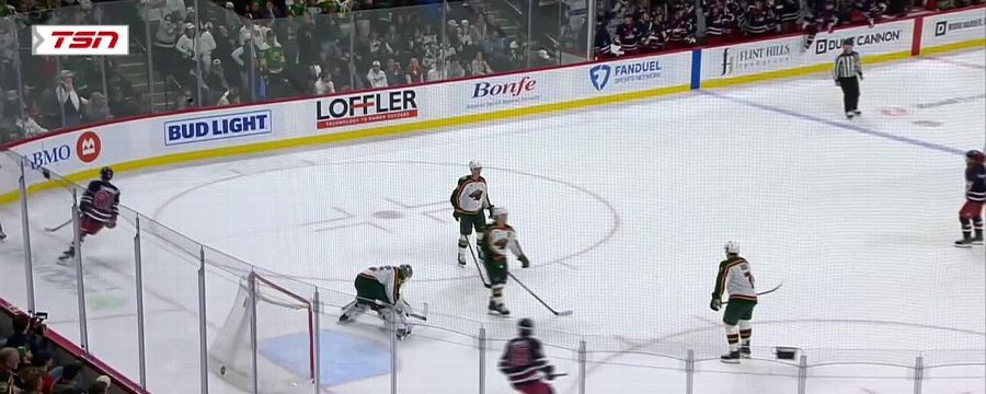 Winnipeg Jets vs. Minnesota Wild: Game Highlights
