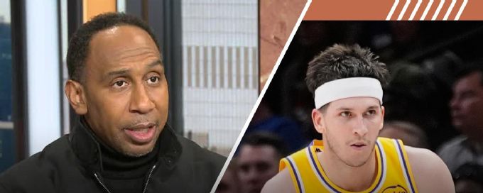 Stephen A.: 'I like Austin Reaves a lot. He can play'