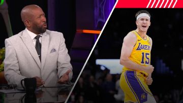 Kenny Smith's Austin Reaves-Jeremy Lin comparison sparks outrage