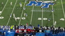 Cam Cook scores go-ahead TD with 4:29 left and Jacksonville State secures 24-21 win over MTSU