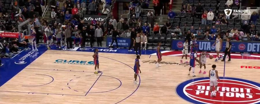 Orlando Magic vs. Detroit Pistons: Game Highlights