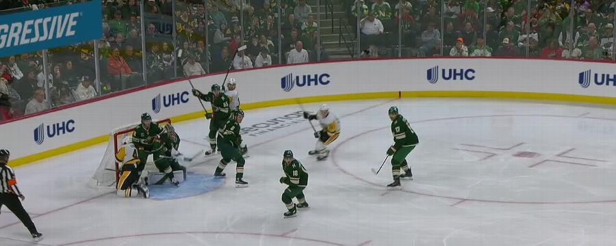 Pittsburgh Penguins vs. Minnesota Wild: Game Highlights