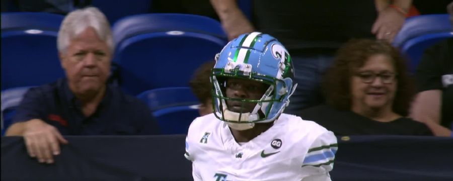 Tulane Green Wave vs. UTSA Roadrunners: Full Highlights