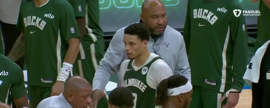 Golden State Warriors vs. Milwaukee Bucks: Game Highlights