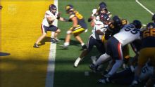 No. 15 Virginia beats California 31-21 for 7th straight win