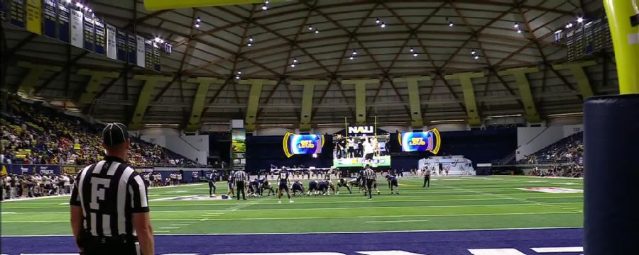 Idaho Vandals vs. Northern Arizona Lumberjacks: Full Highlights