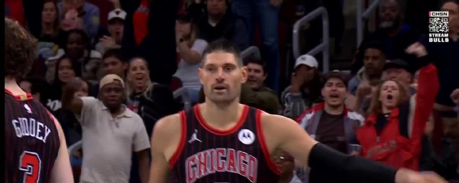 New York Knicks vs. Chicago Bulls: Game Highlights