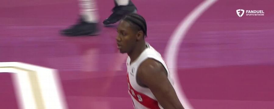 Toronto Raptors vs. Cleveland Cavaliers: Game Highlights