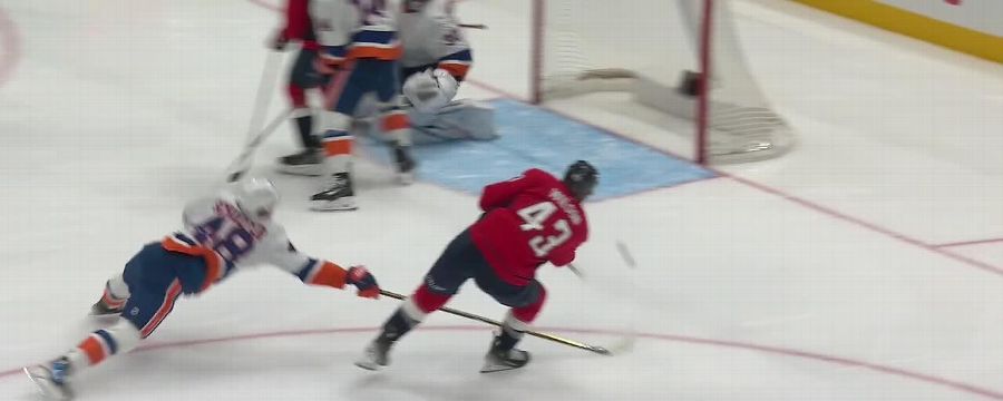 New York Islanders vs. Washington Capitals: Game Highlights