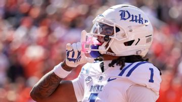Duke wins at Clemson for the first time in 45 years