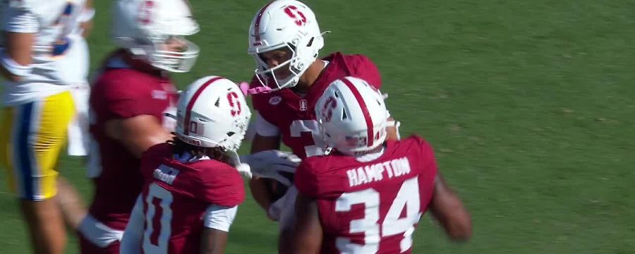 Pittsburgh Panthers vs. Stanford Cardinal: Full Highlights