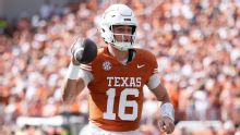 Texas holds on for win over Vandy