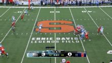North Carolina Tar Heels vs. Syracuse Orange: Full Highlights