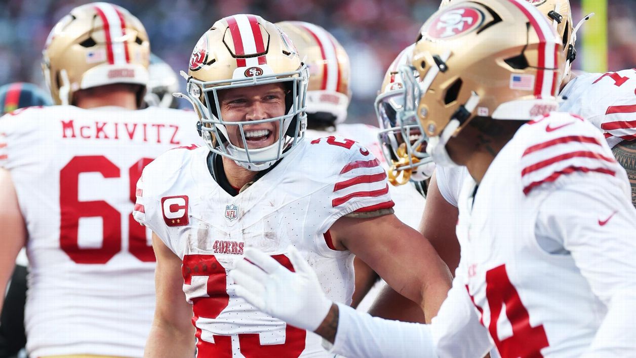 San Francisco 49ers Scores, Stats and Highlights - ESPN
