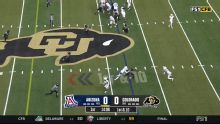 Arizona Wildcats vs. Colorado Buffaloes: Full Highlights
