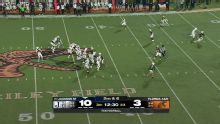 Jackson State Tigers vs. Florida A&M Rattlers: Full Highlights