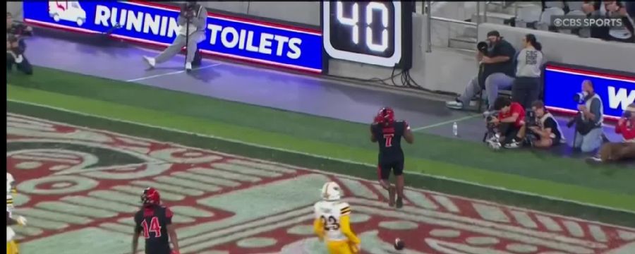 Wyoming Cowboys vs. San Diego State Aztecs: Full Highlights