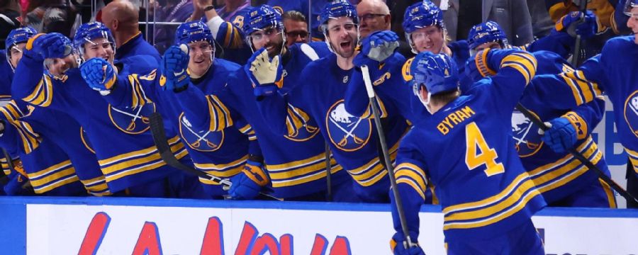 Bowen Byram scores winner for Sabres in shootout