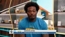 Derwin James to Rich Eisen: Chargers 'can go as far as we want to go'