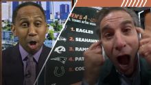 'You're awful at these lists!' Mad Dog tears into Stephen A.'s top 5 teams