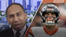 Can Broncos dethrone Chiefs in AFC West? Stephen A. weighs in