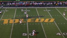 Northern Illinois Huskies vs. Toledo Rockets: Full Highlights