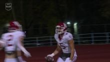 Bascon runs for 2 TDs, Gilmartin catches 2 as Harvard rolls past Columbia 31-14