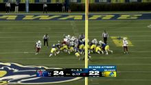 Reed's onside kick leads to his game-winning 51-yard field goal for Delaware in 25-24 victory