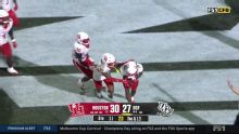 Houston Cougars vs. UCF Knights: Full Highlights