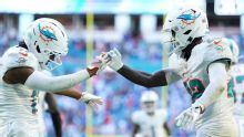 Dolphins end seven-game losing streak against Bills with 30-13 win