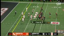Sam Houston's special teams shine in 21-17 win over Oregon State
