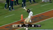 Wake Forest Demon Deacons vs. Virginia Cavaliers: Full Highlights