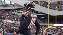 Caleb Williams stars as the Bears rally past the Giants for a 24-20 win