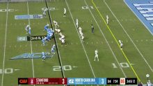 Stanford Cardinal vs. North Carolina Tar Heels: Full Highlights