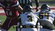 Amari Odom's 3 touchdown passes help Kennesaw State hold off New Mexico State 24-21