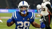 Colts outlast Falcons in OT
