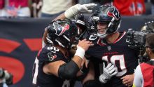 Jacksonville Jaguars vs. Houston Texans Game Highlights
