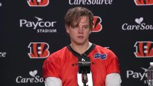 Joe Burrow gives update on toe injury