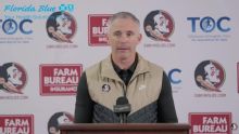 Mike Norvell: I've won an ACC title, and we're going to do it again