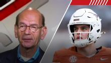 How much of a chance does Paul Finebaum give Texas vs. Georgia?