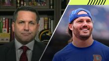 Schefter: Alex Singleton will miss time after surgery for testicular cancer