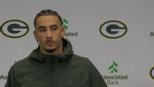 Jordan Love frustrated with Packers' offensive struggles