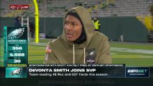 DeVonta Smith: When you have success you'll have haters