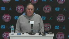 Belichick on Giants' job opening: 'I'm focused on Wake Forest'