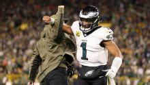 Philadelphia Eagles vs. Green Bay Packers Game Highlights